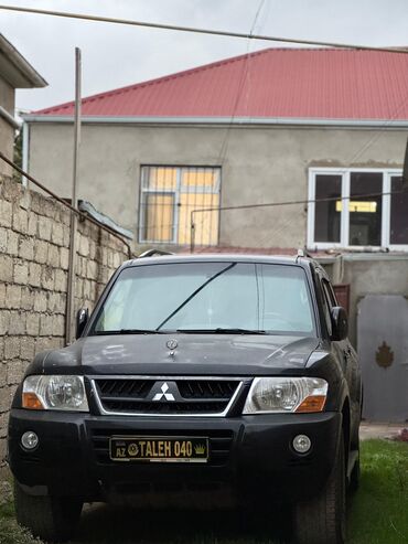 Mitsubishi: Mitsubishi Pajero: 3 l | 2006 il 300000 km Ofrouder/SUV — 2