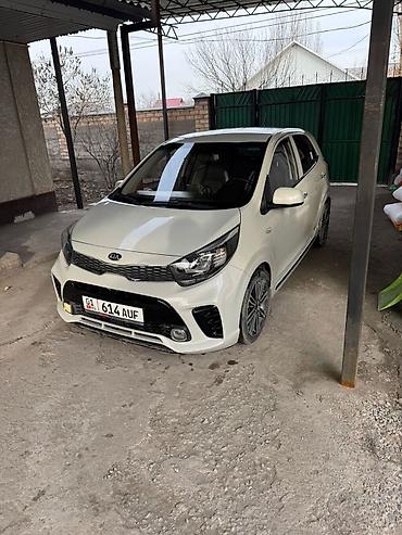 Kia: Kia Morning: 2019 г., 1 л, Автомат, Бензин, Хэтчбэк — 9