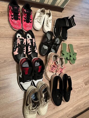 обувь jordan: Разгрузка обуви lining Dolce GABBANA почти новые обуты только пару