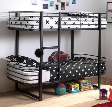 İkimərtəbəli uşaq çarpayıları: Oğlan üçün, Yeni, Çarpayı -da lalafo.az — 3 İkimərtəbəli uşaq çarpayıları: Oğlan üçün, Yeni, Çarpayı — 3