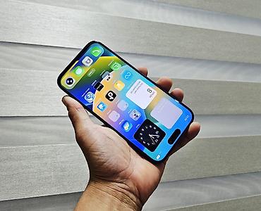 Apple iPhone: IPhone 17 Pro Max, Б/у, 1 ТБ, Синий, Чехол, 100 % — 17
