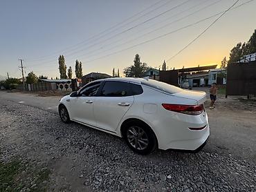 mini itx: Kia K5: 2019 г., 2 л, Автомат, Газ, Седан — 5