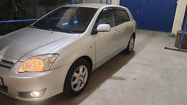 turbo az islenmis avtomobiller: Carolla 1.4 turbo dizel mexanika 2007 texpasport maşın problemi — 3