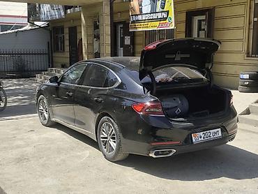 мото кийим: Hyundai Grandeur: 2017 г., 3 л, Газ, Седан — 2