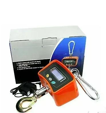 nokia n73 mobile: Vaga kantar - Digitalna viseća vaga 200 kg, 300 kg, 500 kg Dobro — 1