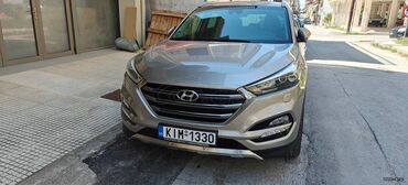 Hyundai: Hyundai Tucson: 2 l | 2015 year SUV/4x4