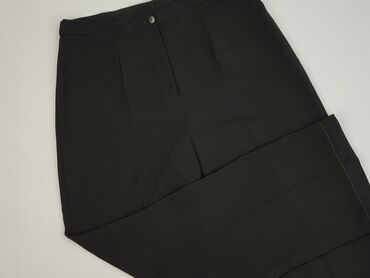 indicode jeans: Material trousers for women, size 2XL (EU 44)