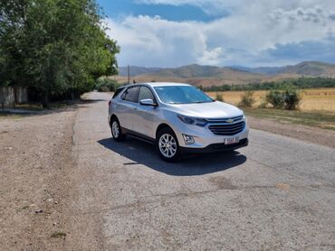 разбор корейских авто бишкек: Chevrolet Equinox: 2019 г., 1.5 л, Автомат, Бензин, Кроссовер