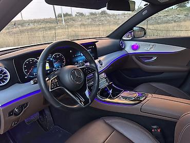 мерседес бенз с клас: Mercedes-Benz E-Class: 2020 г., 2 л, Автомат, Бензин, Седан — 8