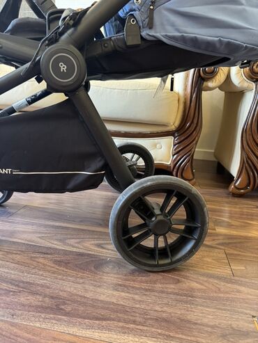 Коляски: Коляска, цвет - Голубой — 4