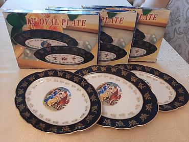 Nahar dəstləri və servizlər: Nahar dəsti — 3