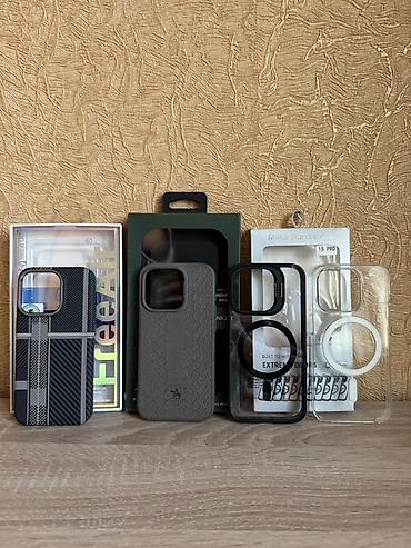 İPhone 15 Pro üçün az işdenmiş ideal kabrolar. Her biri bahali kabrodu