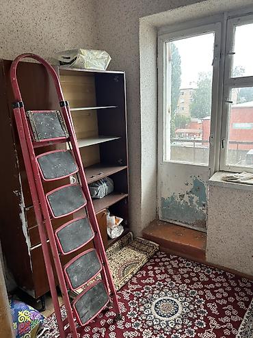 алтын казык ж м: 1 комната, 32 м², 104 серия, 3 этаж, Старый ремонт — 3