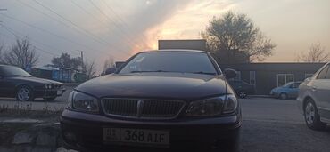 Nissan: Nissan Bluebird: 2002 г., 1.8 л, Автомат, Бензин, Седан