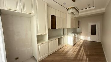 real sight: 3 комнаты, 103 м², Асанбай мкр Элитка, 7 этаж, Дизайнерский ремонт — 2
