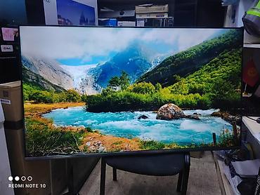 Телевизоры: Телевизор Самый низкий цены yasin 55q90 140 см 55 ^ prime prime 4k — 6