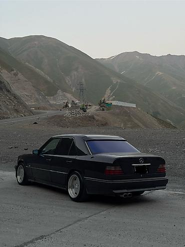 Mercedes-Benz: Mercedes-Benz W124: 1993 г., 3.2 л, Автомат, Бензин, Седан — 3