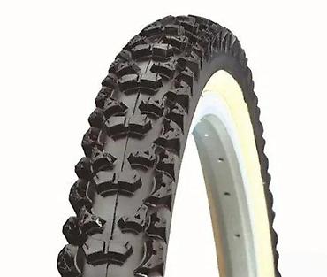 shimano technium najlon: SPOLJNA GUMA KENDA 18X1.95 (ETRTO 47-355) K817 BK | Spoljna Guma — 1