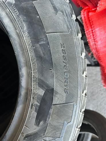 Шины: Шины 65 / R 18, Зима, Комплект, Внедорожные (АТ/МТ), Китай — 4