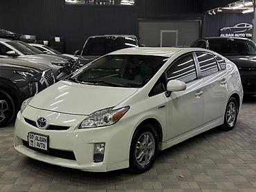 Toyota Prius: 2010 г., 0.1 л, Автомат, Гибрид