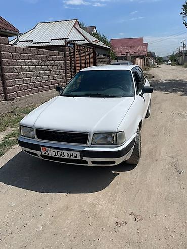 ауди 80 фаркоп: Audi 80: 1993 г., 2 л, Механика, Бензин, Универсал — 1