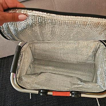 smart gitara: 07. Frižider torba za plazu, piknik, kampovanje, bazen. Lakše za — 2