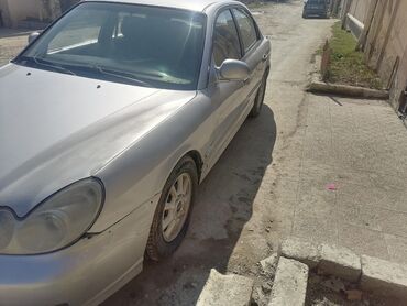 hyundai sonata qiyməti: Hyundai Sonata: 2 л | 2003 г. Седан