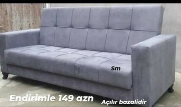 Sifarişlə divanlar: Divan, Parça, Bazalı, Açılan, Kitab — 5