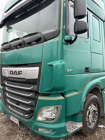 Тягачи: Тягач, DAF, 2019 г., Без прицепа — 6