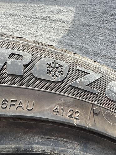 колесо r20: Зимние шины GOFORM 275/45 R20 - Размер: 275/45 R20 Фирма Гоформ — 4