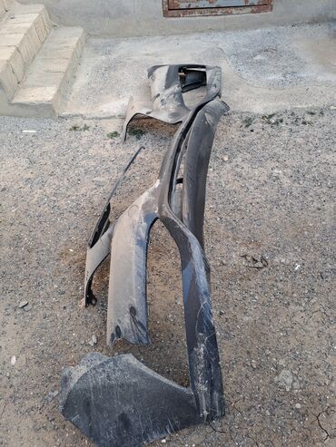 Bamperlər, buferlər: Hyundai,Toyota Corolla,Mercedes,Chevrolet Cruse — 41