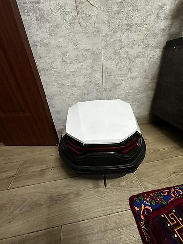 питбайк шлем: Мотокофр/багажный кофр для мотоцикла или скутера. - Жесткий — 1