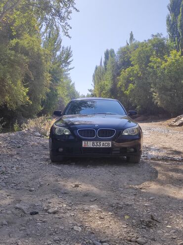 лобовое стекло опель вектра б: BMW 5 series: 2005 г., 3 л, Автомат, Бензин, Седан