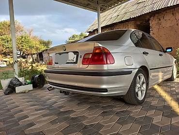 devo matiz: BMW 3 series: 2000 г., 1.9 л, Автомат, Бензин, Седан — 10