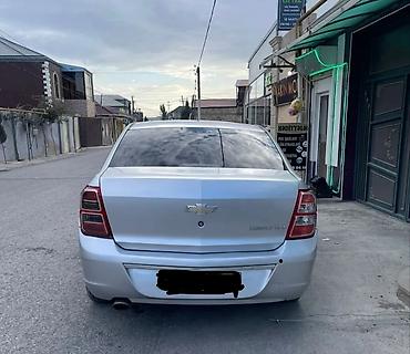 Avtomobil satışı: Chevrolet Cobalt: 1.5 l | 2014 il 186000 km Sedan — 2