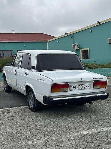 2107 faralar: VAZ (LADA) 2107: 1.6 l | 2009 il 21500 km Sedan — 9