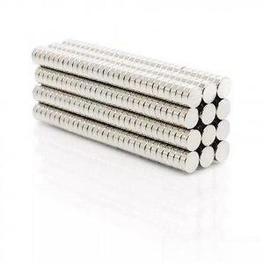 barski set: Neodijumski magnet 5x2mm | slanje po dogovoru ili lično preuzimanje — 3