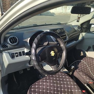 Suzuki: Suzuki Alto: 2008 г., Бензин, Хэтчбэк — 10