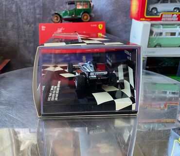 Avtomobil modelləri: Mercedes, 2000 il, 1:43, Dəmir, Ödənişli çatdırılma — 4