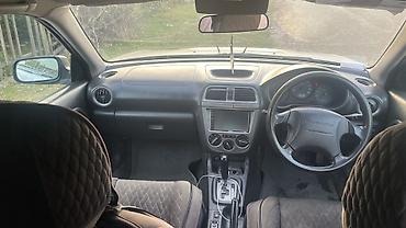 установка пропан на авто: Subaru Impreza: 2004 г., 1.5 л, Автомат, Бензин, Хэтчбэк — 3