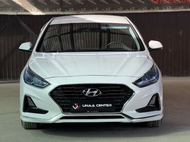 хонда инспайр бампер: Hyundai Sonata: 2018 г., 2 л, Автомат, Газ, Седан