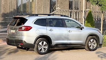 ascent: Subaru Ascent: 2019 г., 2.4 л, Вариатор, Бензин, Кроссовер — 10