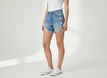 bebe: Boohoo, Szorty damskie, rozmiar L