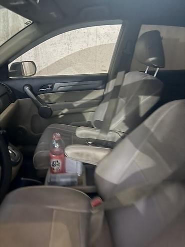 cb 400: Honda CR-V: 2008 г., 2.4 л, Автомат, Бензин, Кроссовер — 5