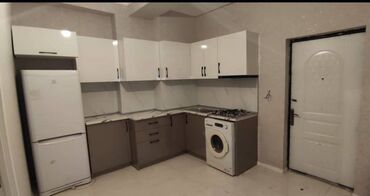 Uzunmüddətli kirayə mənzillər: Mənnzil kirayə verilir. Saray MTK-də yeni tikili binada 14 mərtəbəli — 3