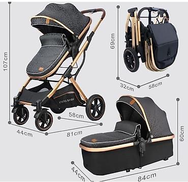 Коляски: Коляска, Новый — 13