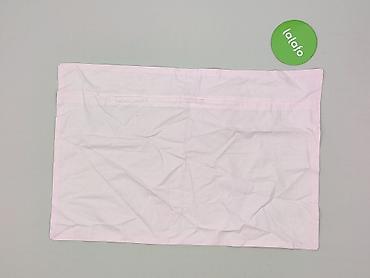 постельное: Poszewka na poduszkę, jasnoróżowa - Materiał: tkanina bawełniana — 2