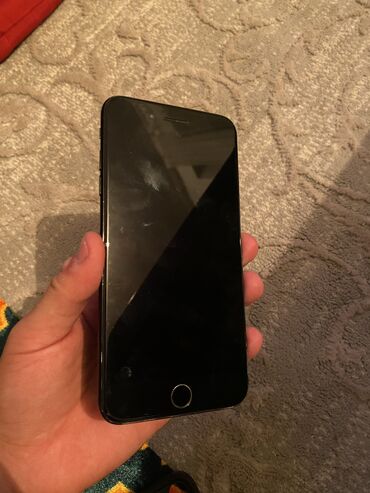 Apple iPhone: IPhone 7 Plus, Б/у, 128 ГБ, Черный, Чехол, 100 %