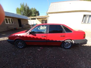 Volkswagen: Volkswagen Passat: 1989 г., 1.8 л, Механика, Бензин