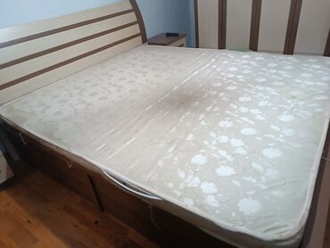 двухъярусные кровати для взрослых бу: Двуспальная Кровать, Б/у